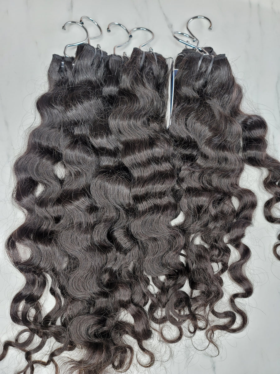 Natural Curl Bundles