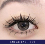 Anime lashes Baltimore