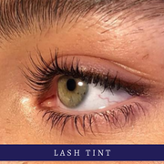 Lash tint
