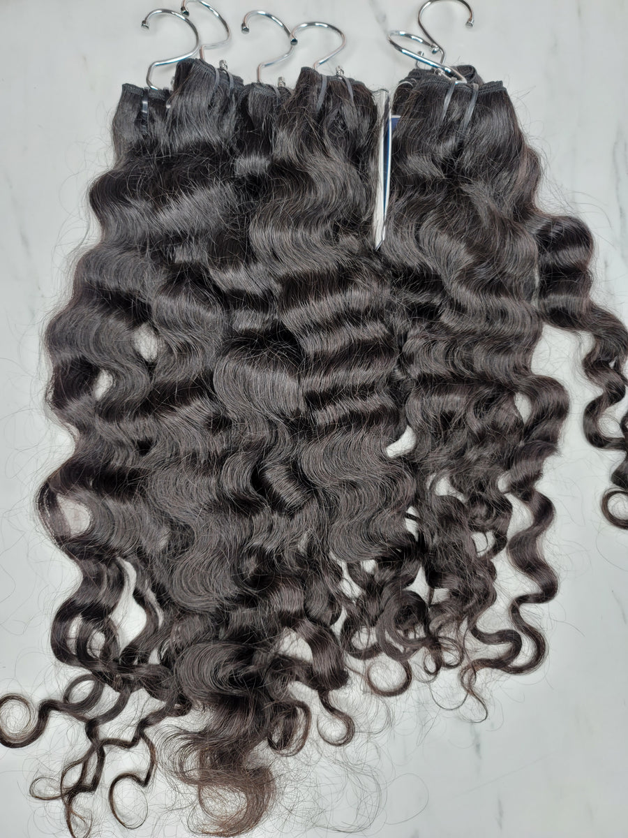 Natural Curl Bundles