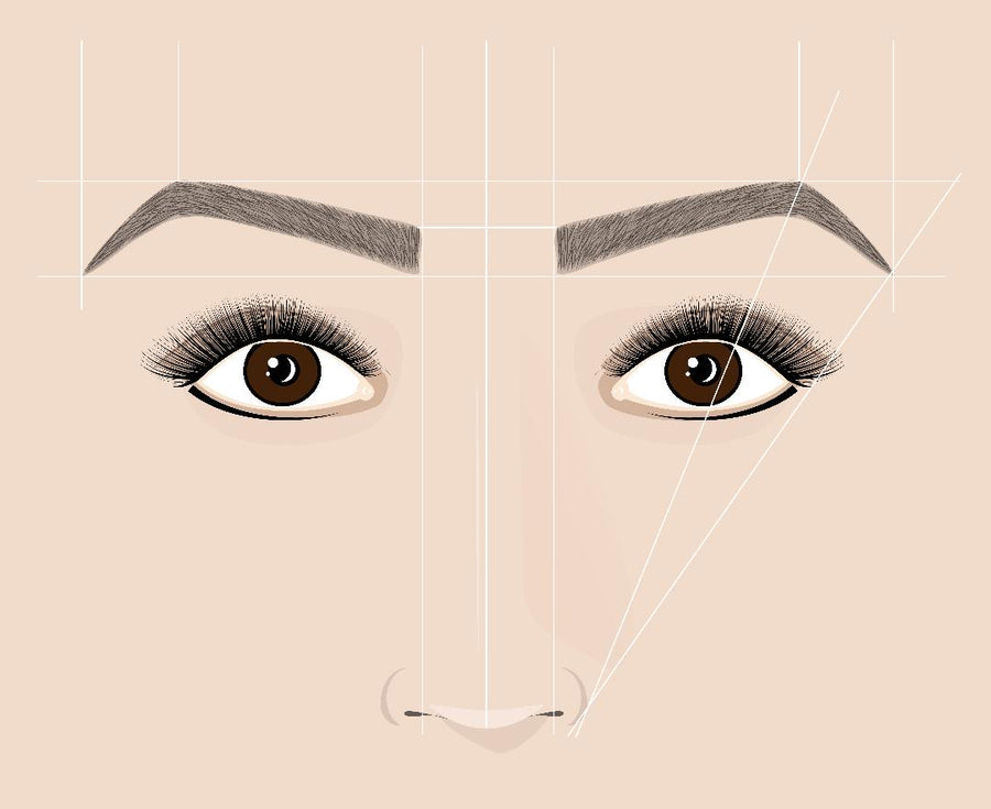 Eyebrow Microshading Annual Touch-Up
