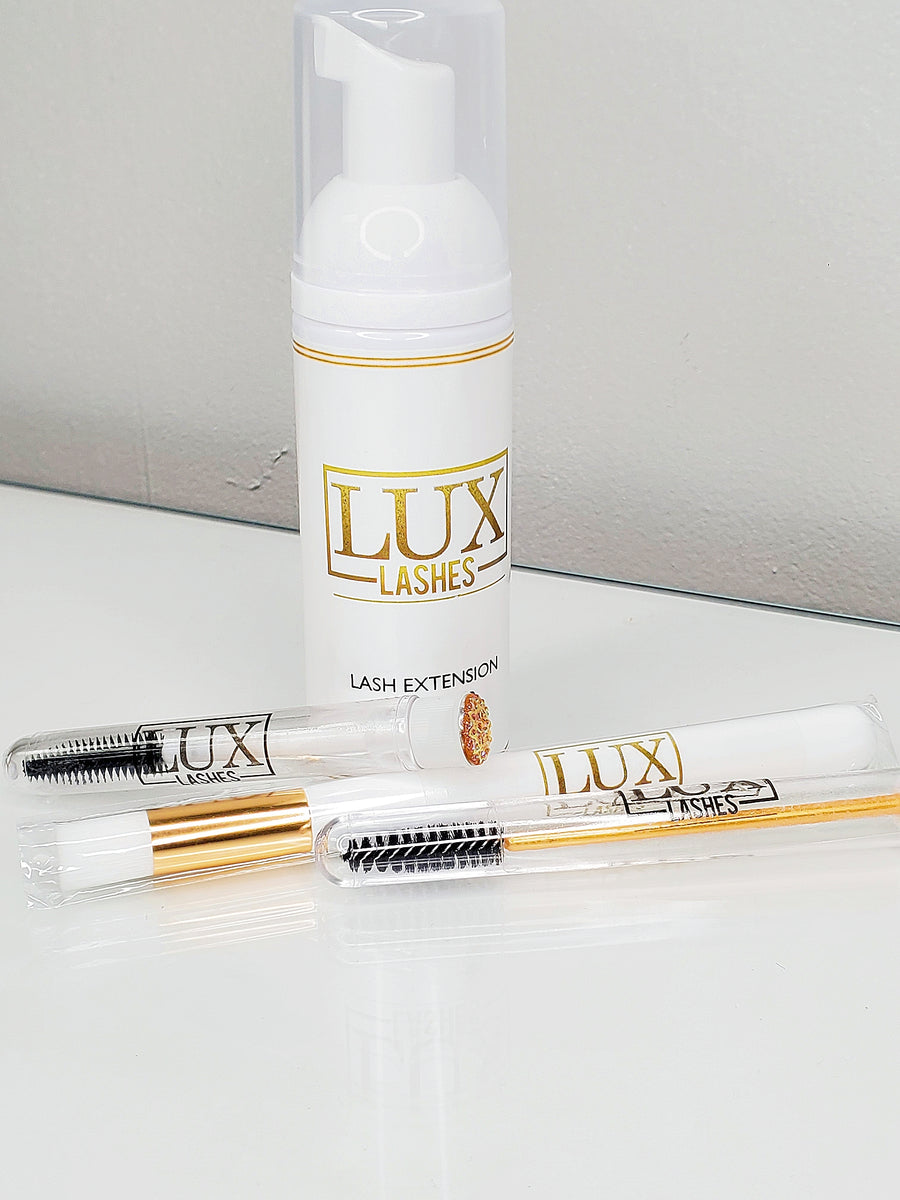 Lux Lash Care Kit