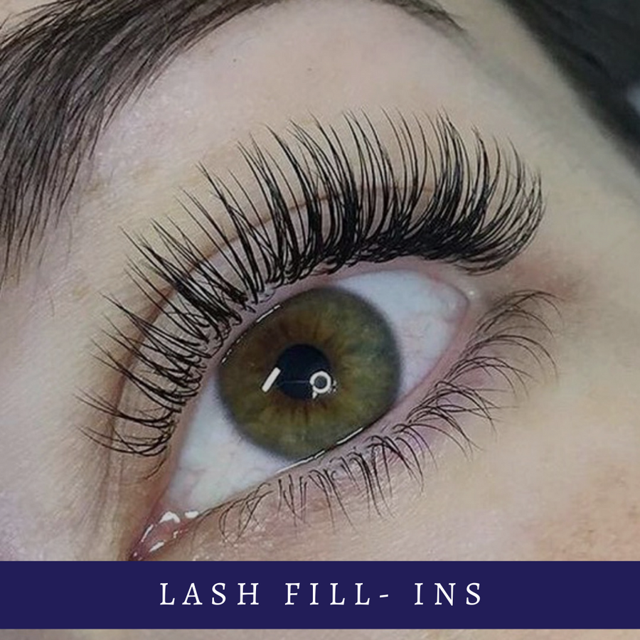 Baltimore best eyelash extensions near me Lux Hair Lash
