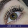 Mink lashes extensions 