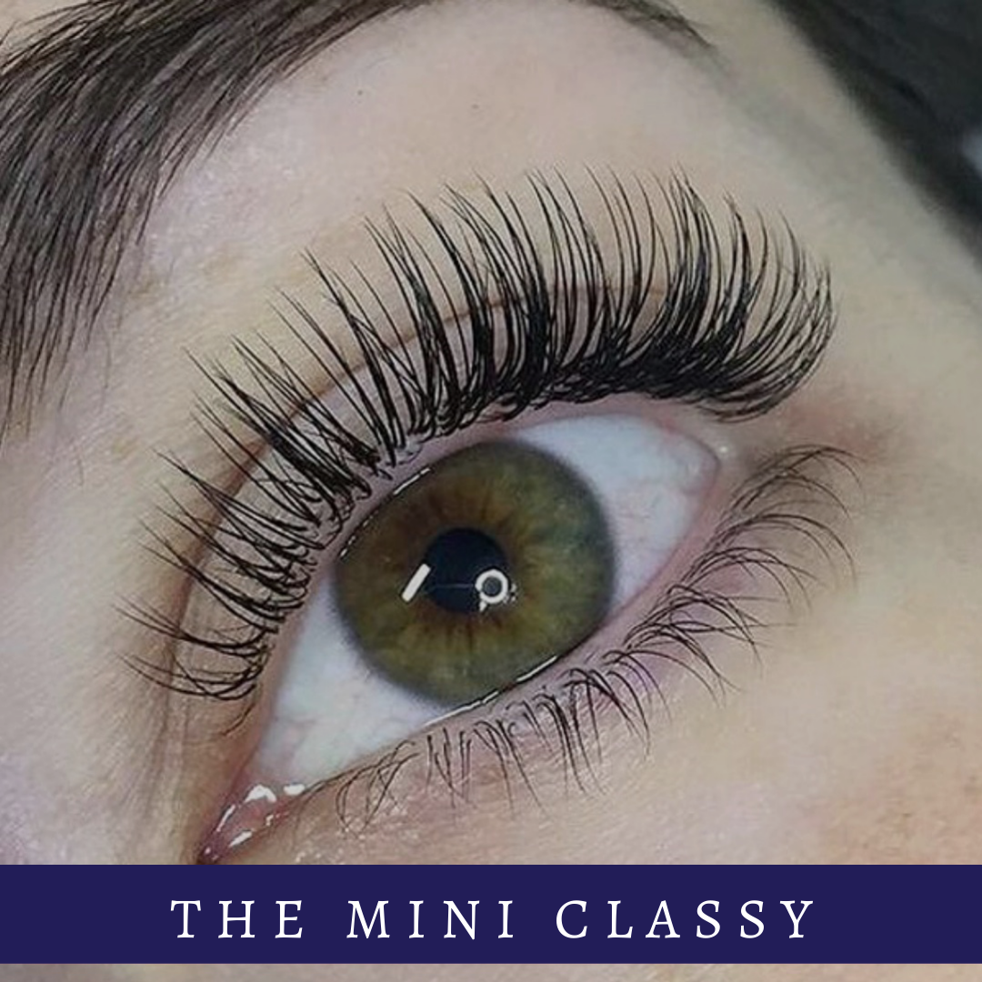 Eyelash Extensions