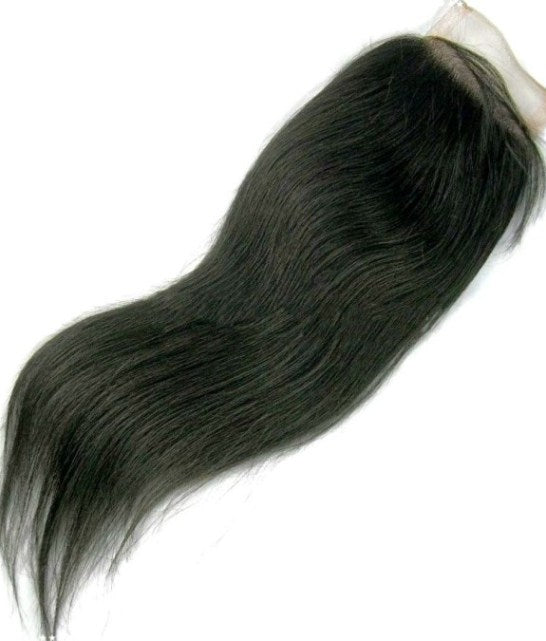 Silky Straight Closure