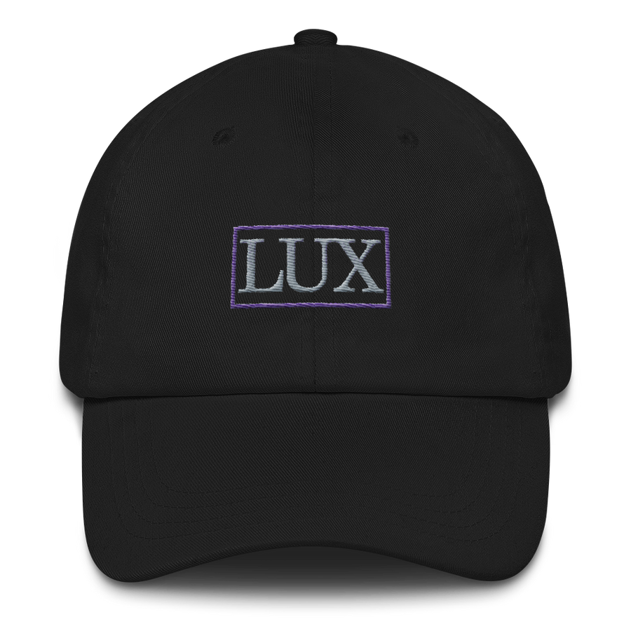 Lux Dad Hat