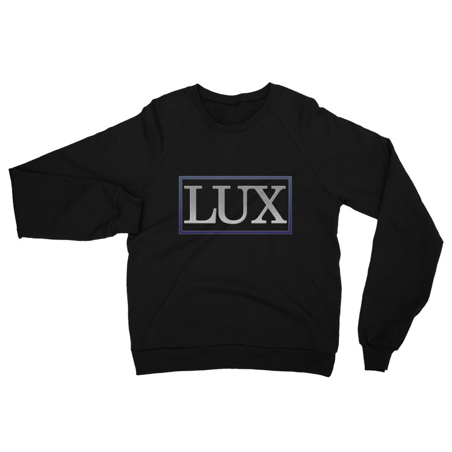 Lux Crew Neck Sweatshirt