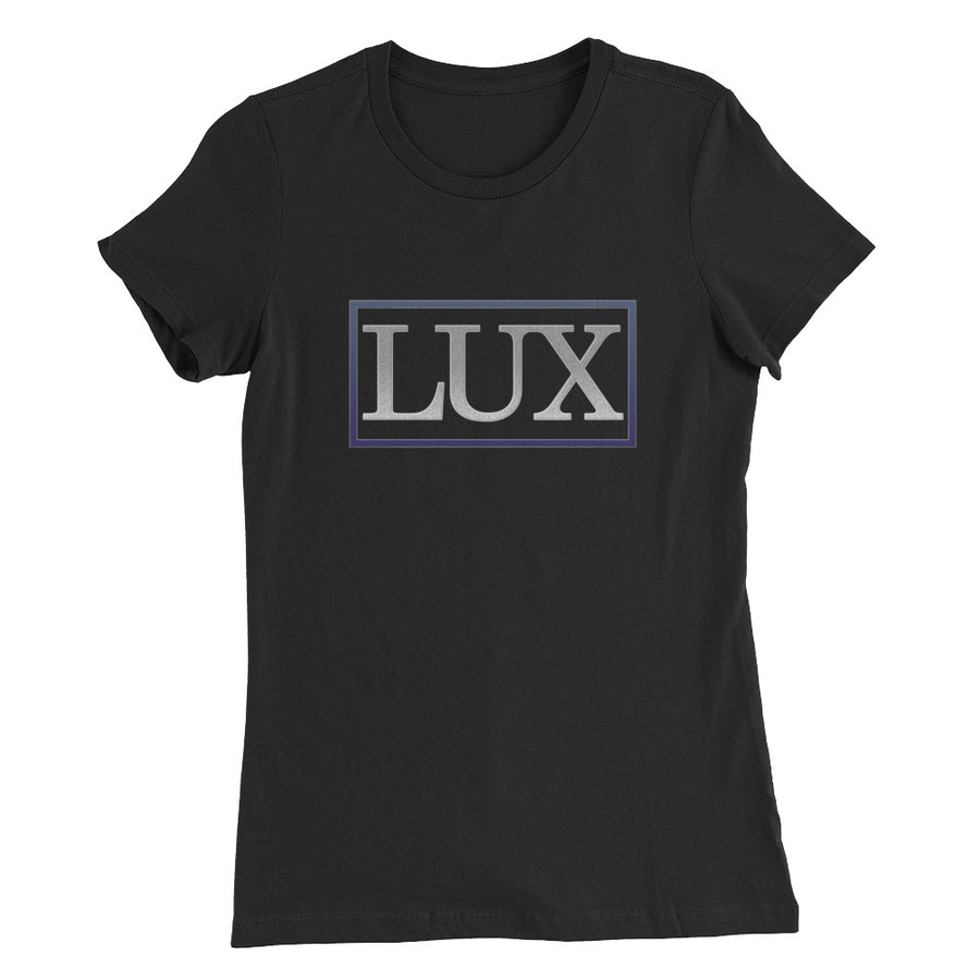 Lux Women's Short Sleeve Shirt